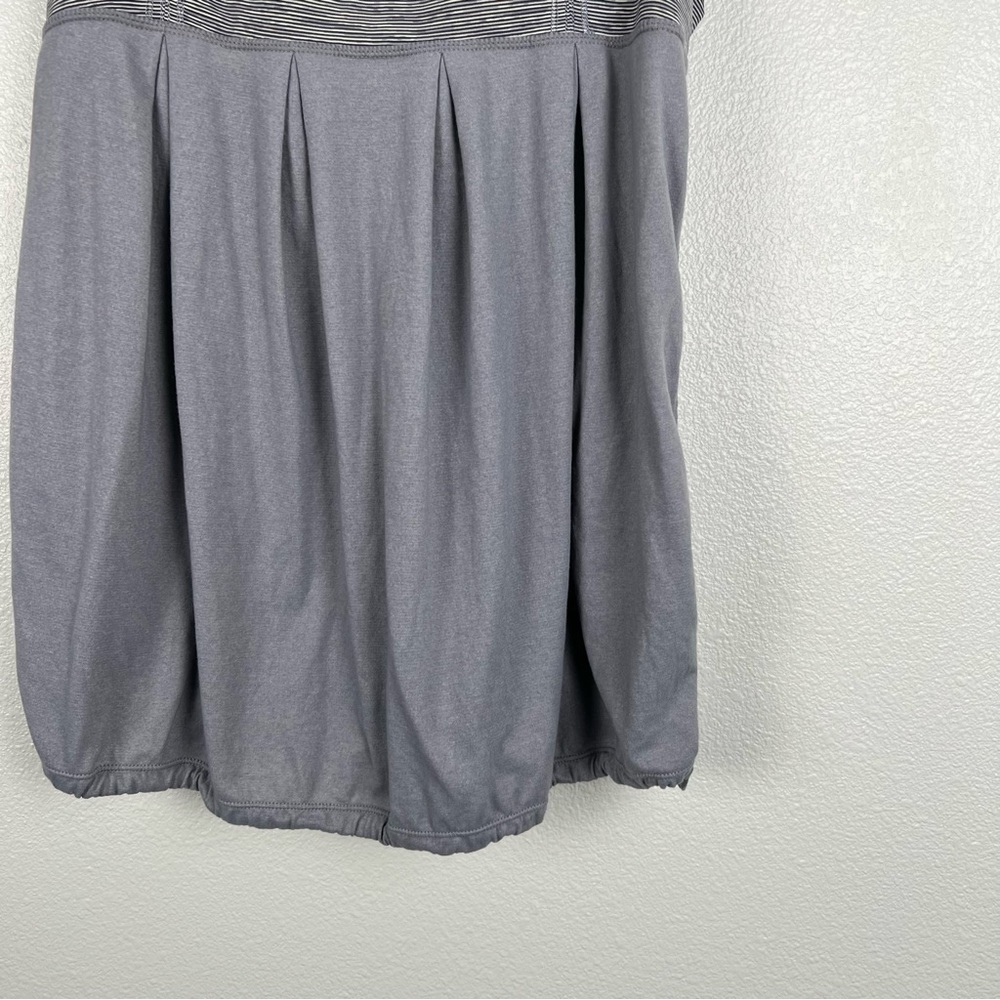 LULULEMON Power Dance Tank Gray Sz 10 - Picture 8 of 12